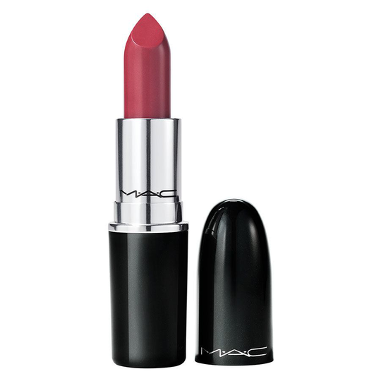 MAC Cosmetics Lustreglass Lipstick 3 g - 15 Beam There Done That