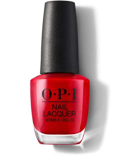 Nail Lacquer Big Apple Red