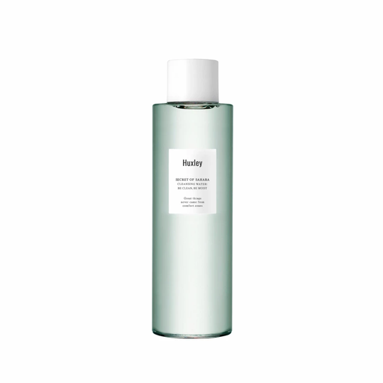 Cleansing Water; Be Clean, Be Moist 200 ml