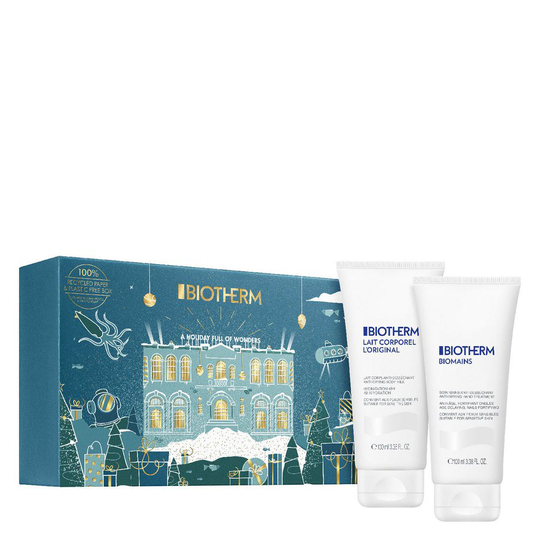 Biotherm Biomains Set