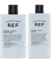 Intense Hydrate Conditioner 245ml + Shampoo 285ml