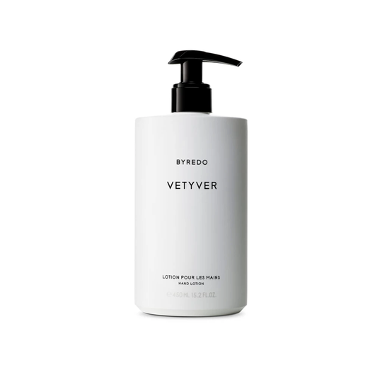 Vetyver Hand Lotion 450 ml