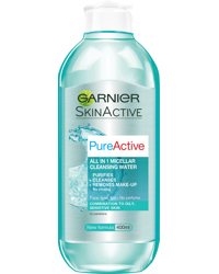Pure Active Micellar Water 400ml