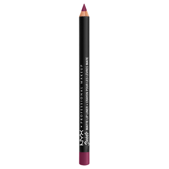 Suede Matte Lip Liner Girl, Bye