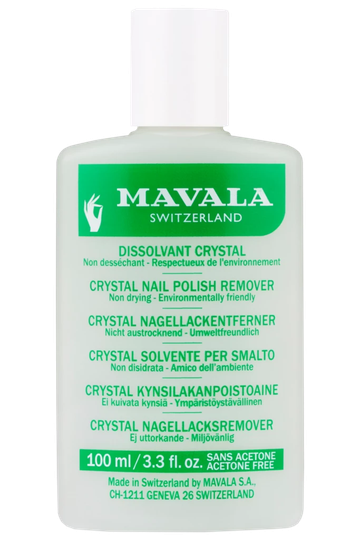 Crystal Nail Polish Remover 100 ml