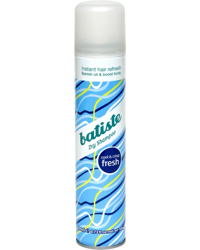 Fresh Dry Shampoo, 200ml