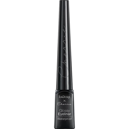 IsaDora x Cherrie Glossy Eyeliner, 3,7 ml IsaDora Eyeliner