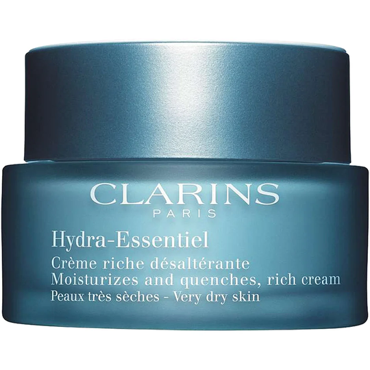 Clarins Hydra-Essentiel Creme Very Dry Skin, 50 ml Clarins Päivävoiteet