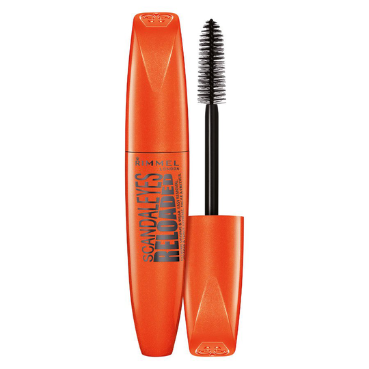 Rimmel London Scandaleyes Reloaded Mascara 12 ml ─ #001 Black