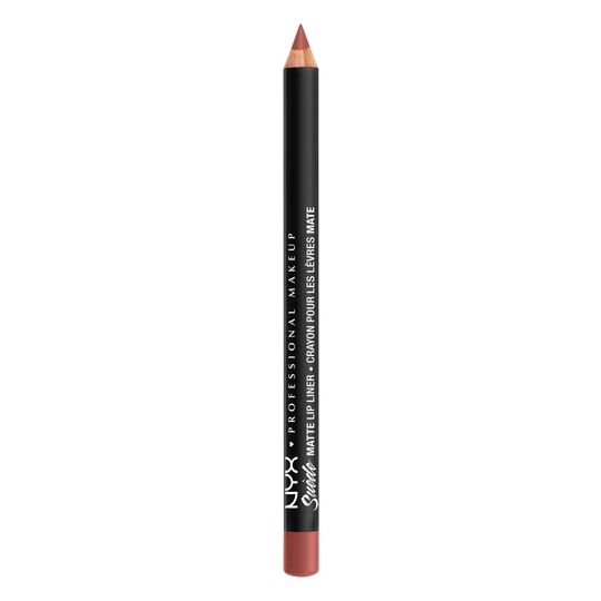 Suede Matte Lip Liner Kyoto