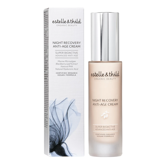 Super BioActive Recovery Night Cream 50 ml