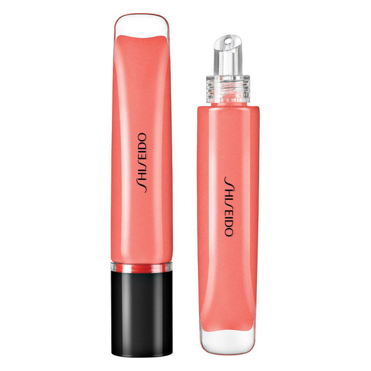 Shiseido Shimmer GelGloss 9 ml ─ 05 Sango Peach