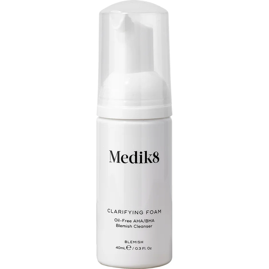 Clarifying Foam, 40 ml Medik8 Kasvojen puhdistus