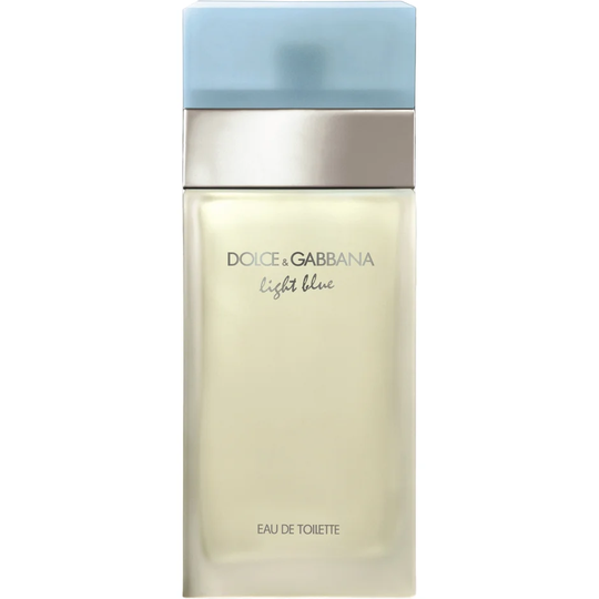 Dolce & Gabbana Light Blue Eau De Toilette, 25 ml Dolce & Gabbana Hajuvedet