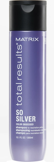 Color Obsessed So Silver Hair Shampoo 300 ml