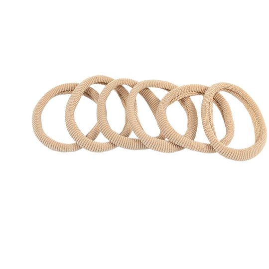 Crepe Hair Ties, H.A.I.R Ponnarit, Pinnit & Hiusklipsit