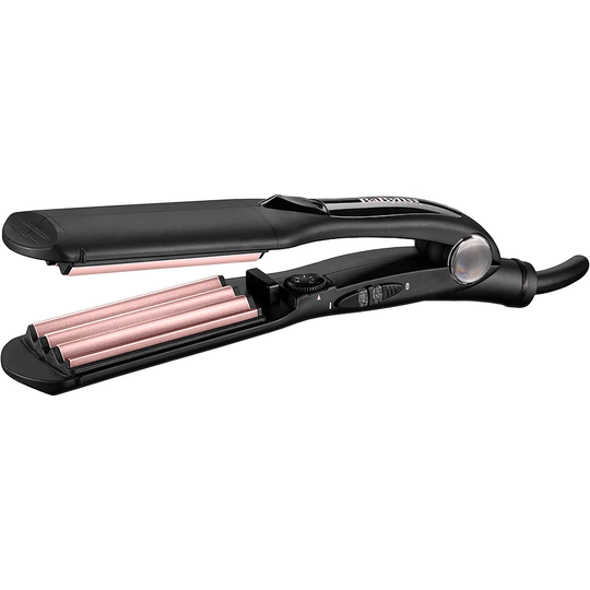 The Crimper, Babyliss Lainerauta & Kreppirauta