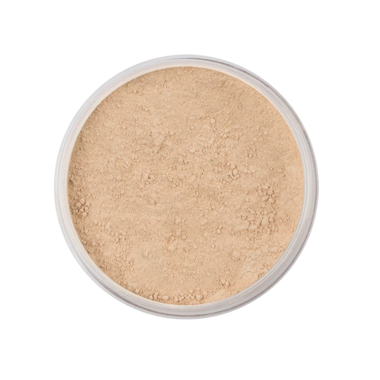 Mineral Powder Foundation Saga