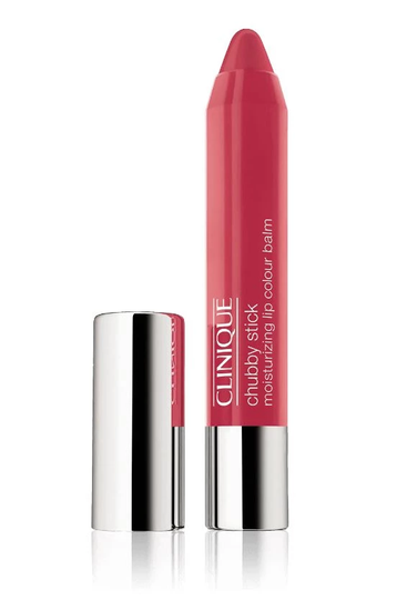 Chubby Stick Moisturizing Lip Colour Balm Mighty Mimosa