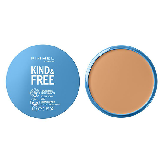 Rimmel London Kind & Free Pressed Powder 10 g - 30 Medium