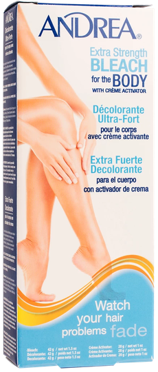 Extra Strength Bleach Creme Body
