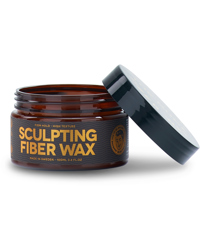 The Dude Sculpting Fiber Wax, 100ml