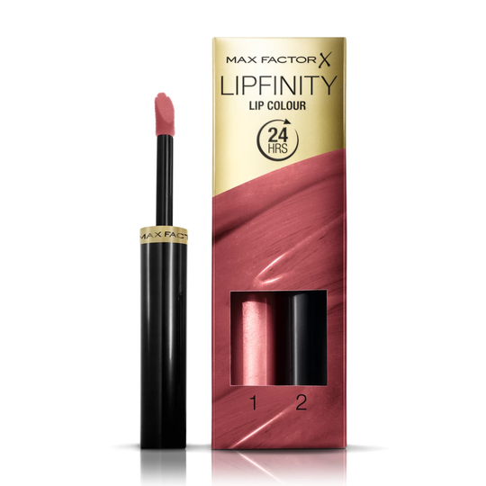 Lipfinity Lip Colour Glistening