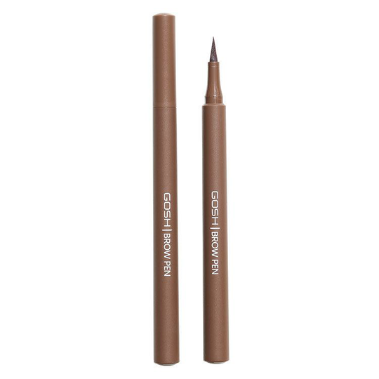 GOSH Brow Pen 1 ml ─ 001 Brown