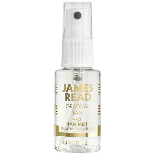 James Read H2O Tan Mist, 30 ml James Read Itseruskettavat