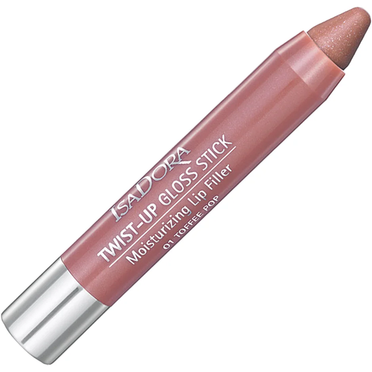 IsaDora Twist-Up Gloss Stick, 2,7 g IsaDora Huulipuna
