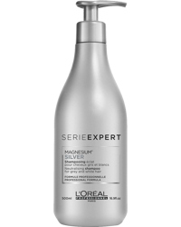 Magnesium Silver Shampoo, 500ml