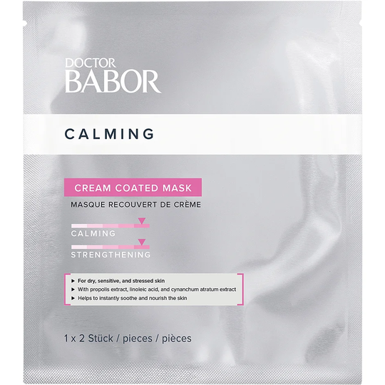 Neuro Sensitive Calming Mask, 2 st Babor Kasvonaamio