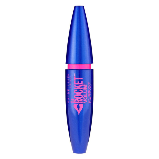 Maybelline The Rocket Volume Express Mascara, Very Black (9,6 ml)