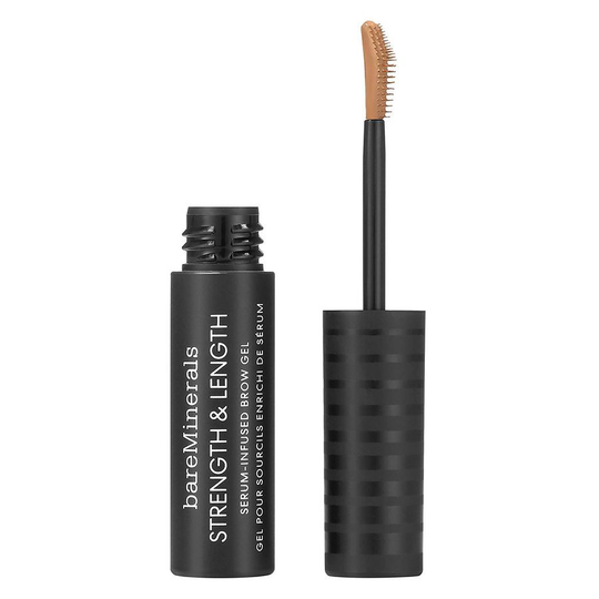 bareMinerals Strength & Length Serum Infused Brow Gel Honey 5ml