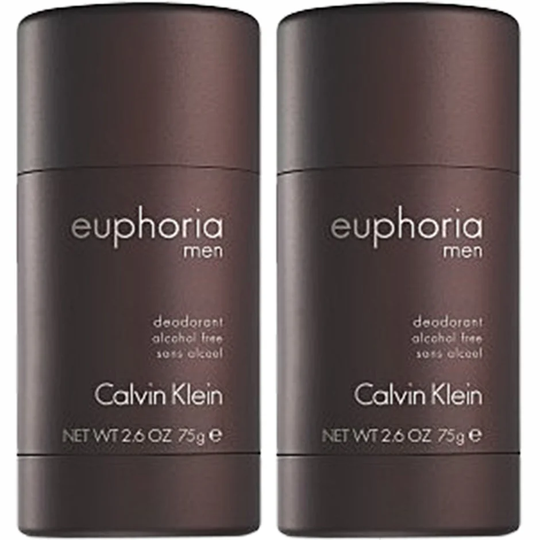 Euphoria For Men Duo, Calvin Klein Naisten deodorantit