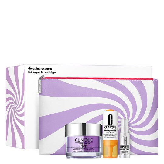 Clinique De-Aging Experts Set