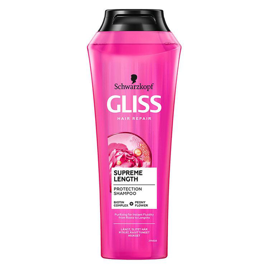 Schwarzkopf Gliss Supreme Length Shampoo 250 ml