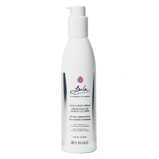Geir Ness Laila Hand & Body Cream 237 ml
