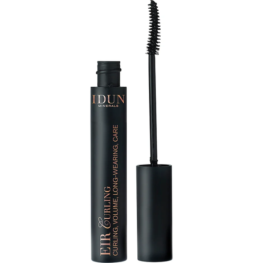 Mascara, 12 ml IDUN Minerals Ripsiväri