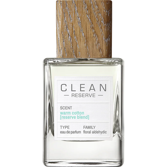 CLEAN Reserve Warm Cotton [Reserve Blend] , 50 ml Clean Naisten hajuvedet