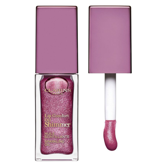 Clarins Lip Comfort Oil Shimmer 7 ml ─ 02