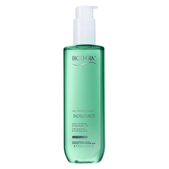 Biotherm Biosource 24H Hydrating & Tonifying Toner Normal/Combination Skin 200 ml