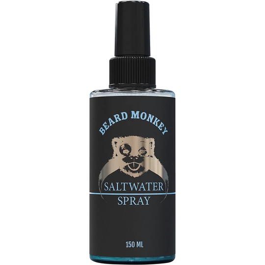 Saltwater Spray, 150 ml Beard Monkey Muotoilutuotteet