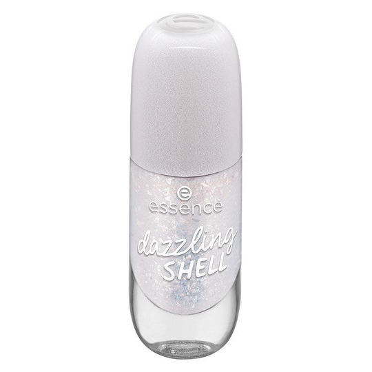 Essence Gel Nail Colour 18 Dazzling Shell 8ml
