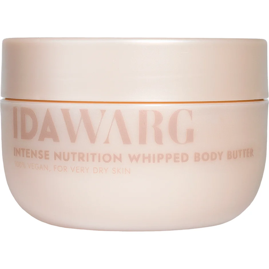 Intense Nutrition Whipped Body Cream, 250 ml Ida Warg Vartalovoiteet