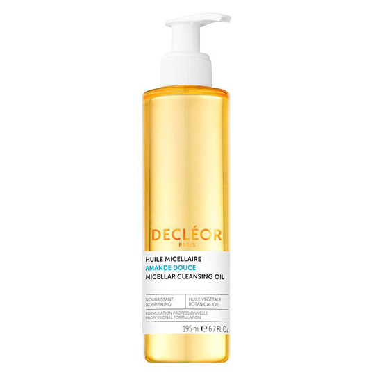 Decléor Sweet Almond Micellar Cleansing Oil 195 ml