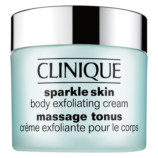 Clinique Sparkle Skin Body Exfoliating Cream 250 ml