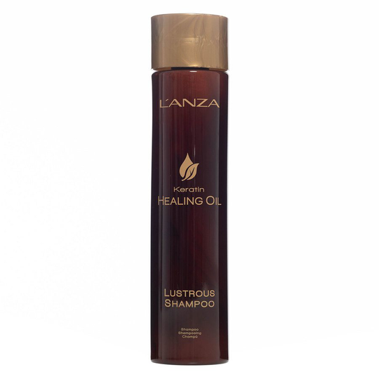 Lanza Keratin Healing Oil Shampoo 300 ml