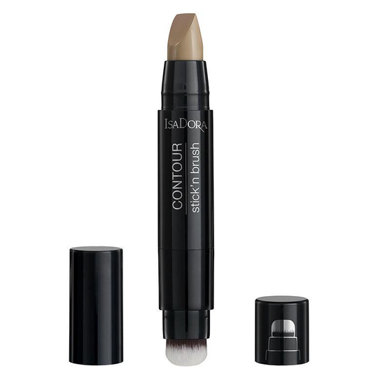 IsaDora Contour Stick'n Brush 4,2 g - 32 Beige Neutral