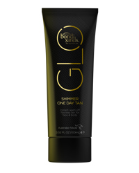 GLO Shimmer One Day Tan, 100ml